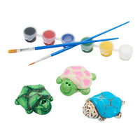 Paint Your Own Turtles Activity Kit